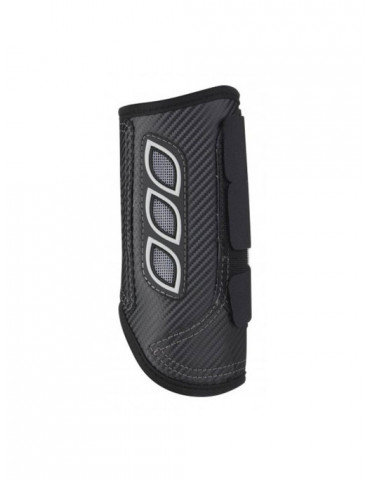 Carbon Air XC Front Boots Large - Nature Horse Langon 2