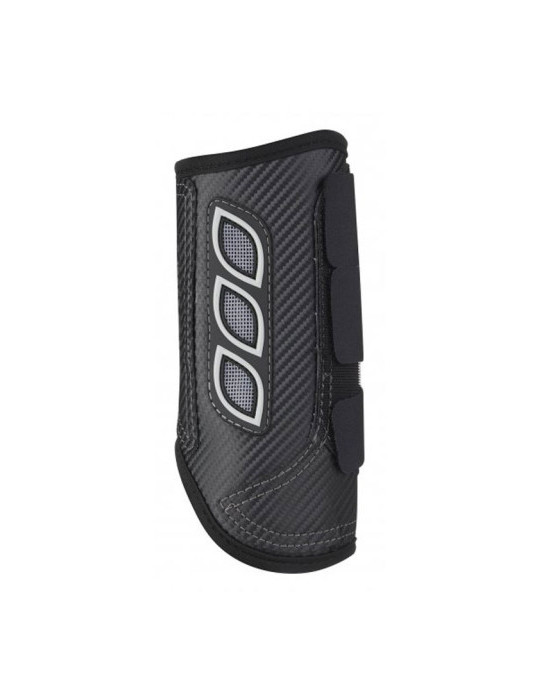 Carbon Air XC Front Boots Large - Nature Horse Langon