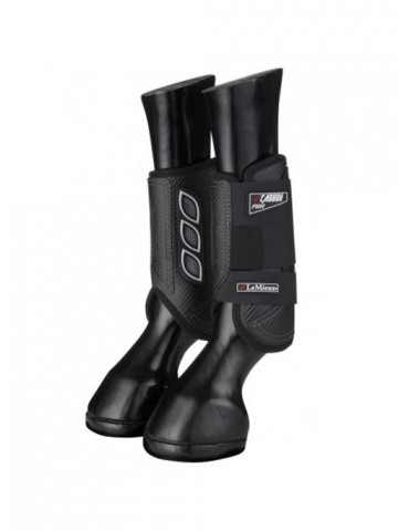 Carbon Air XC Front Boots Large