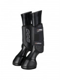 Carbon Air XC Front Boots Large - Nature Horse Langon