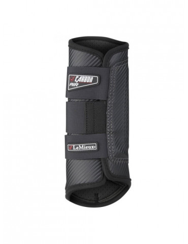 Carbon Air XC Hind Boots Large - Nature Horse Langon 2