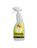 Nafoff Citronella Spary 750ml - Nature Horse Langon