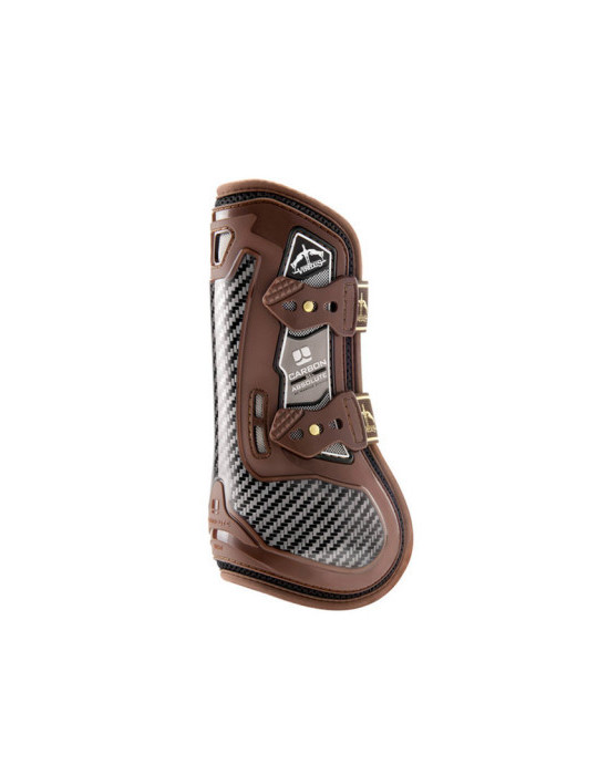 CARBON GEL ABSOLUTE Front Brown L - Nature Horse Langon