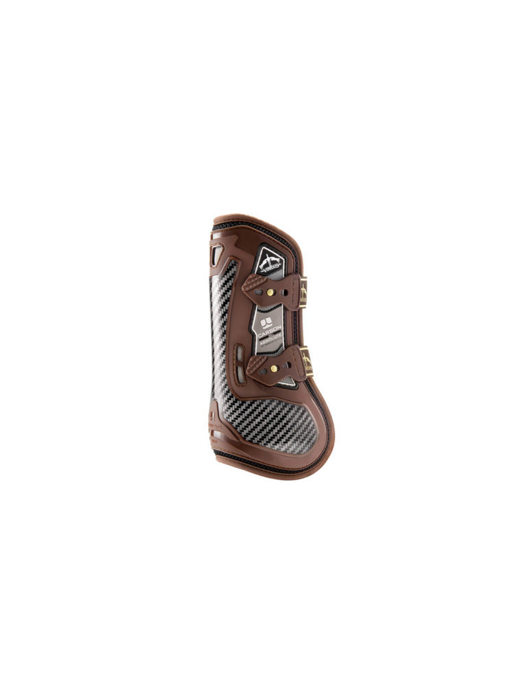 CARBON GEL ABSOLUTE Front Brown M - Nature Horse Langon