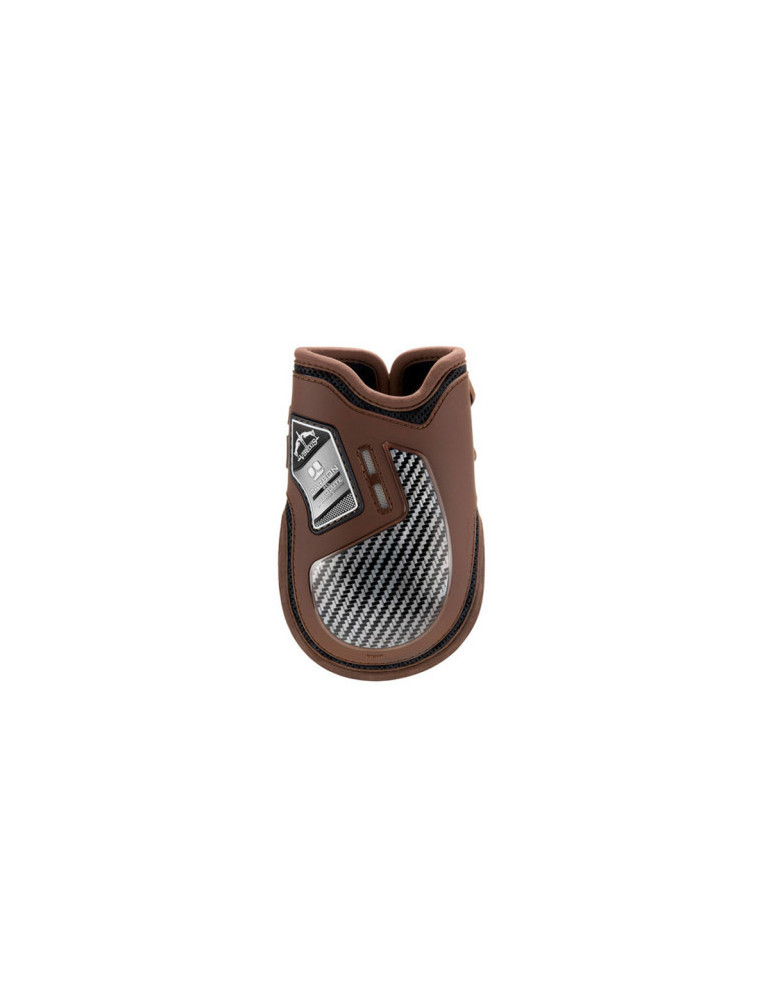 CARBON GEL ABSOLUTE Rear Brown L - Nature Horse Langon