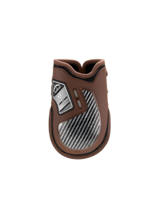 CARBON GEL ABSOLUTE Rear Brown L - Nature Horse Langon