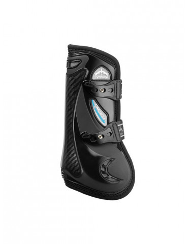 CARBON GEL VENTO Front Black M - Nature Horse Langon