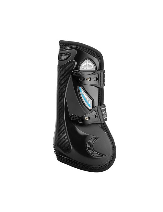 CARBON GEL VENTO Front Black M - Nature Horse Langon