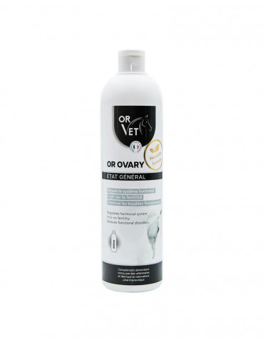 Or-Flash 500ml Or-Vet | Soutien articulaire et tendineux du cheval