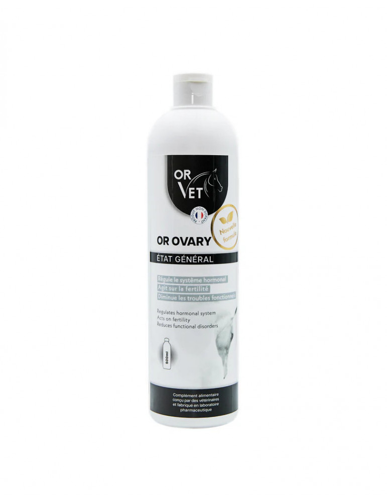Or-Flash 500ml Or-Vet | Soutien articulaire et tendineux du cheval