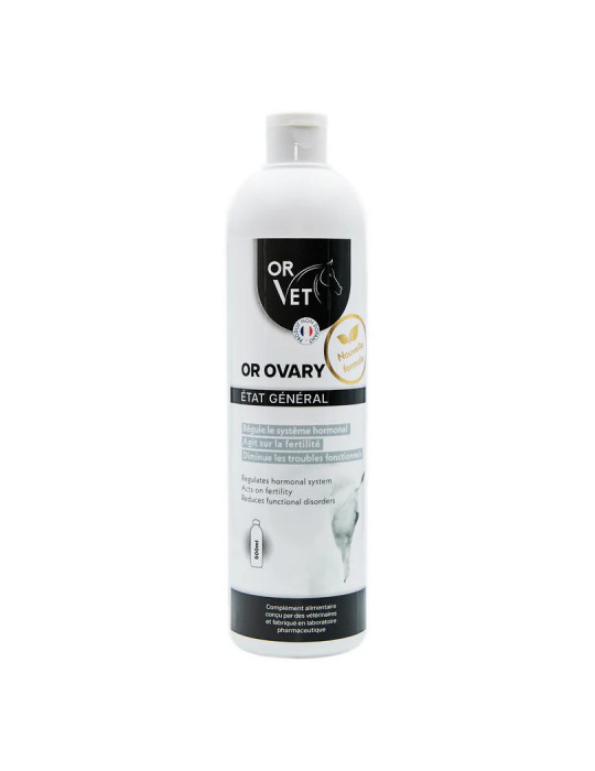 Or-Flash 500ml Or-Vet | Soutien articulaire et tendineux du cheval