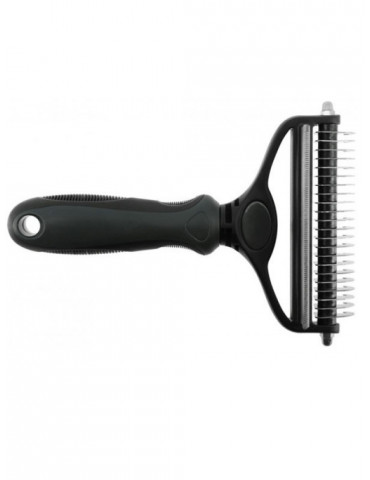 Brosse et peigne a mue - Nature Horse Langon