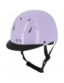 Casq TOPY LILAS BRI XS-S 48-52 - Nature Horse Langon