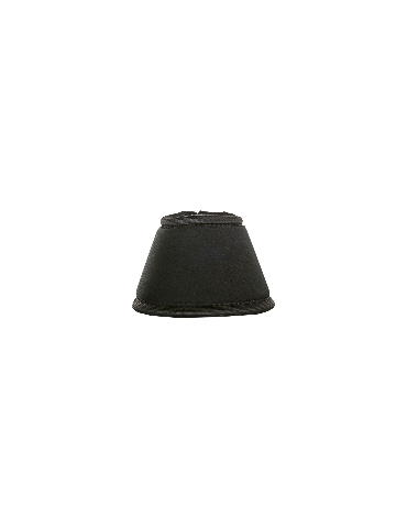Cloches softoprène -Finja- 9100 noir S - Nature Horse Langon 2
