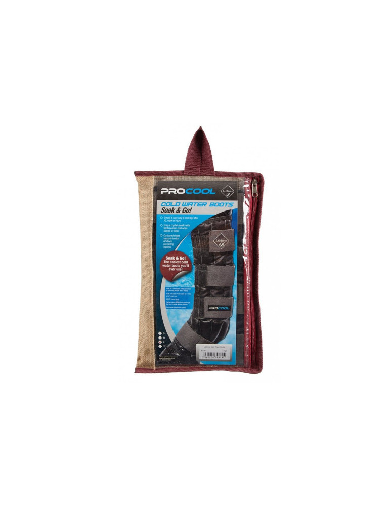Cold Water Boots Small - Nature Horse Langon