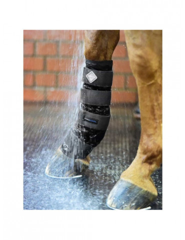Cold Water Boots Small - Nature Horse Langon 2