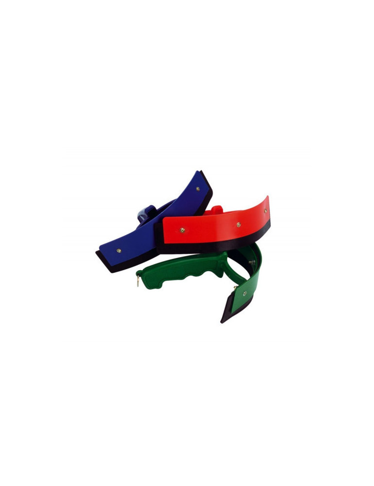 Couteau de chaleur rouge - Nature Horse Langon