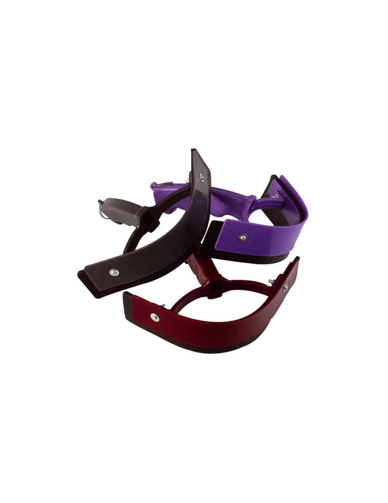 Couteaux de chaleur HIPPOTONIC choco - Nature Horse Langon