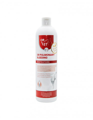 OR-PULMONARY BLEEDING