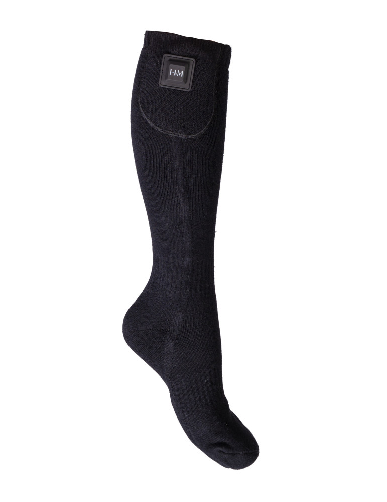 Chaussettes chauffantes HKM, taille 35-38