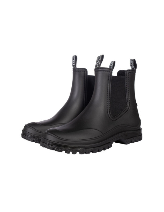 Boots HKM Jenna II noir, taille 39