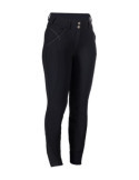 Pantalon softshell HKM noir, taille 36