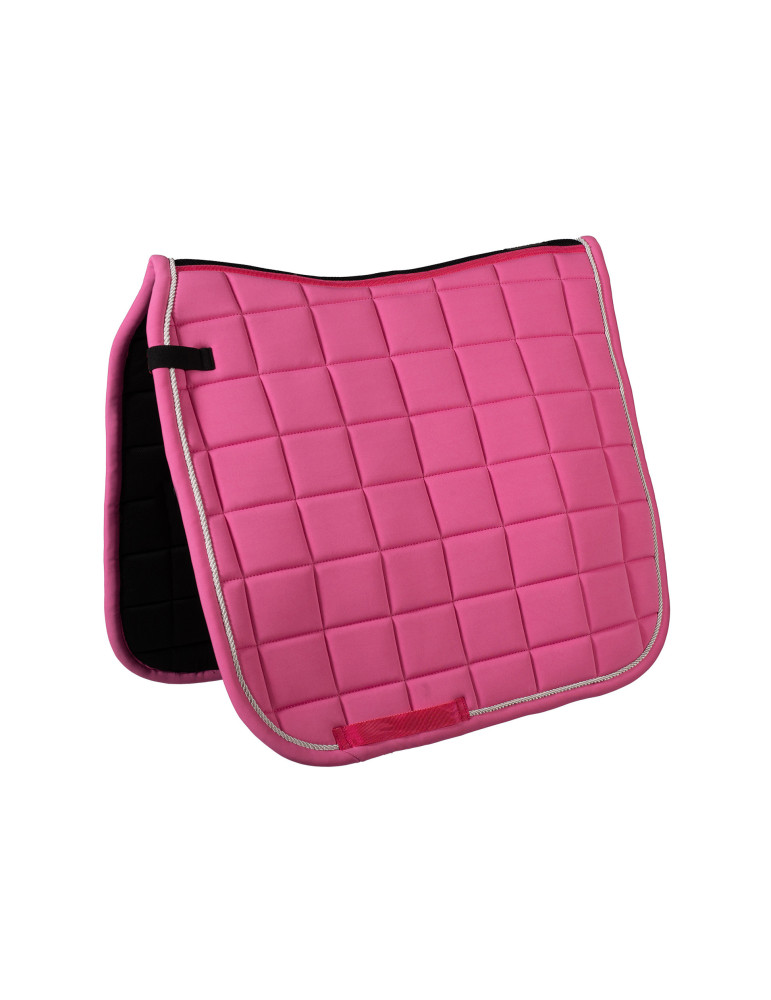 Tapis HKM Lio magenta, taille Poney