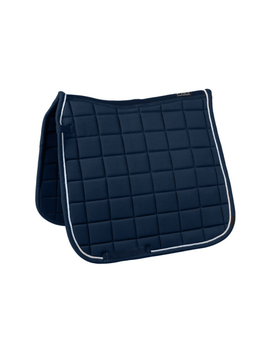 Tapis HKM Lio marine, taille Cheval