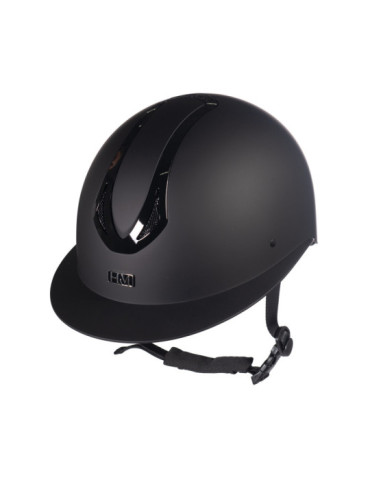 Casque HKM Illusion Basic noir, taille M 55-57