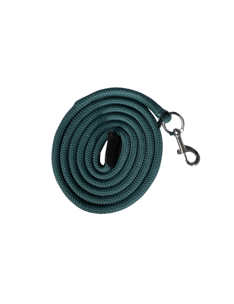 Longe HKM Carlotta pétrole, 180 cm
