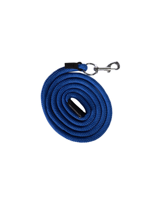 Longe HKM Carlotta bleu, 180 cm