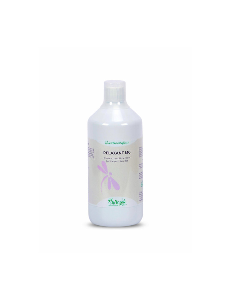 Relaxant Mg Nutragile, 1 L