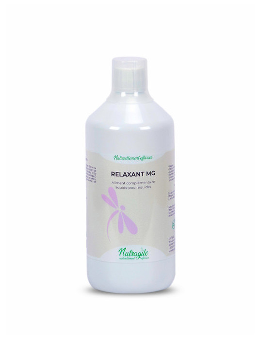 Relaxant Mg Nutragile, 1 L