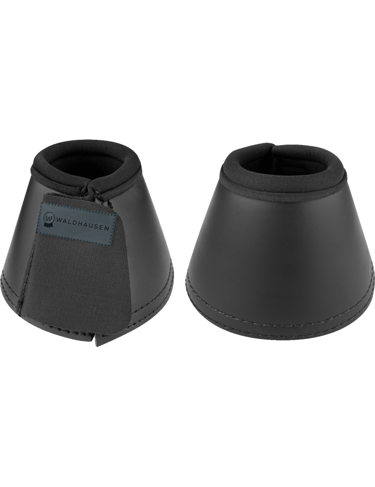 Cloches Waldhausen Comfort noir, taille XXL