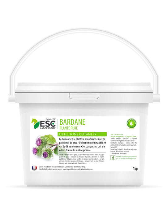 Bradane ESC, 1 kg