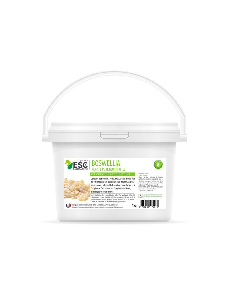 Boswellia ESC, 1 kg