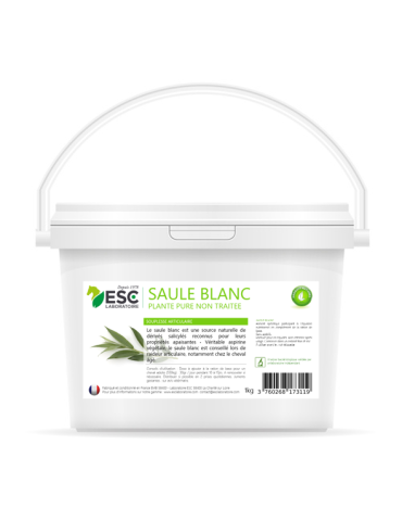 Saule blanc ESC, 1 kg