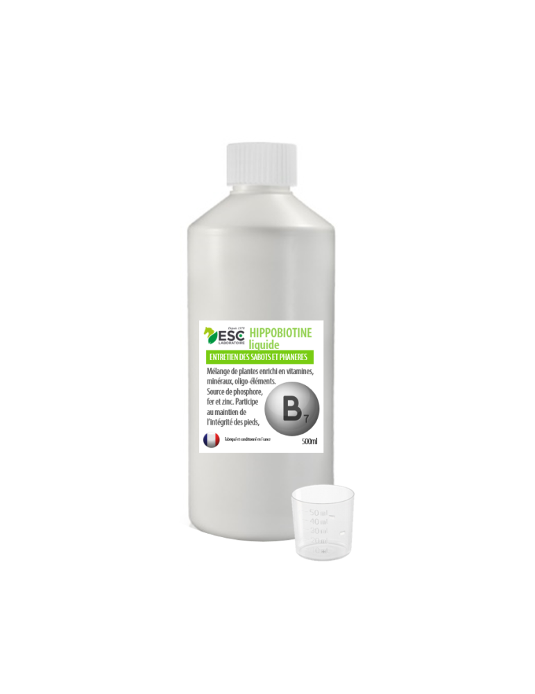 Hippobiotine ESC, 500 ml