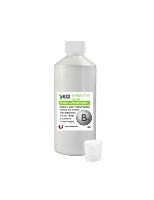 Hippobiotine ESC, 500 ml