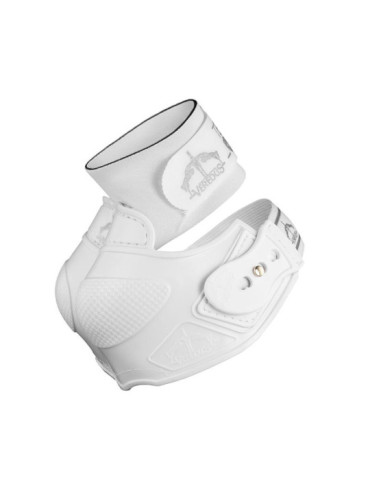 Protège-glomes Veredus Tekno Shield noir, taille L