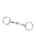 Mini mors inox, taille 90