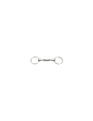 Mors Feeling double brisure, 125 mm