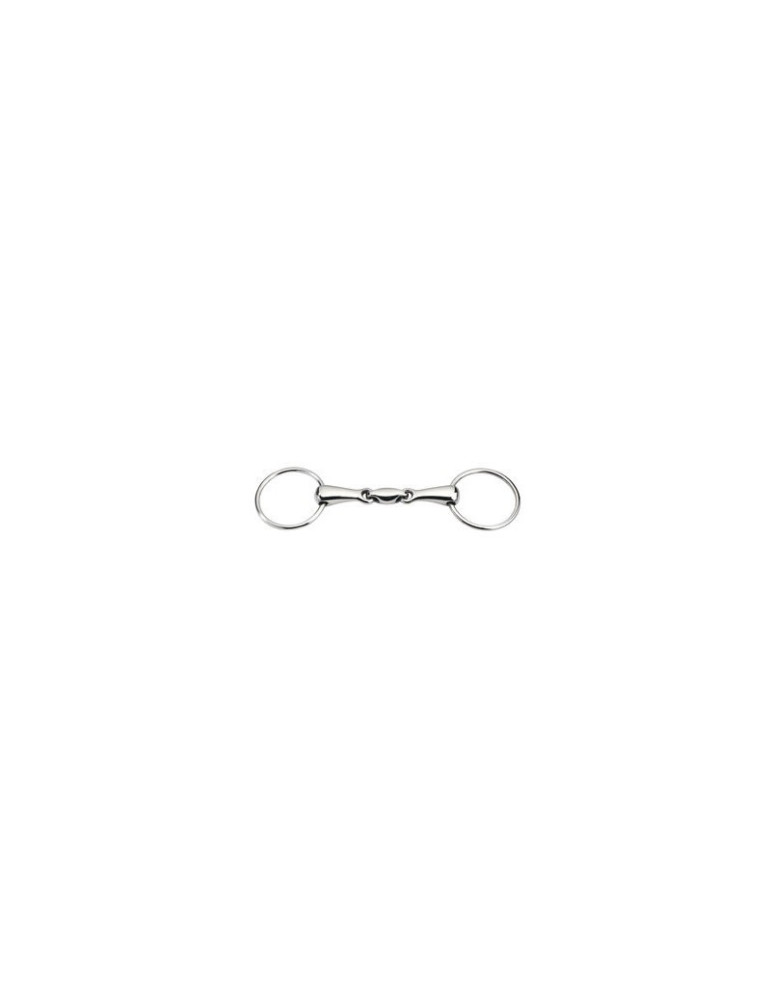 Mors Feeling double brisure, 125 mm