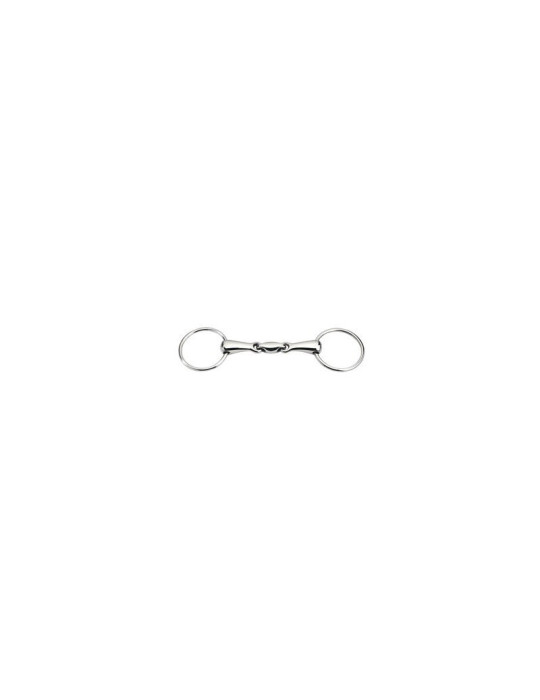Mors Feeling double brisure, 125 mm