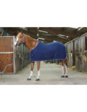 Chemise polaire Riding World marine, taille 6'0