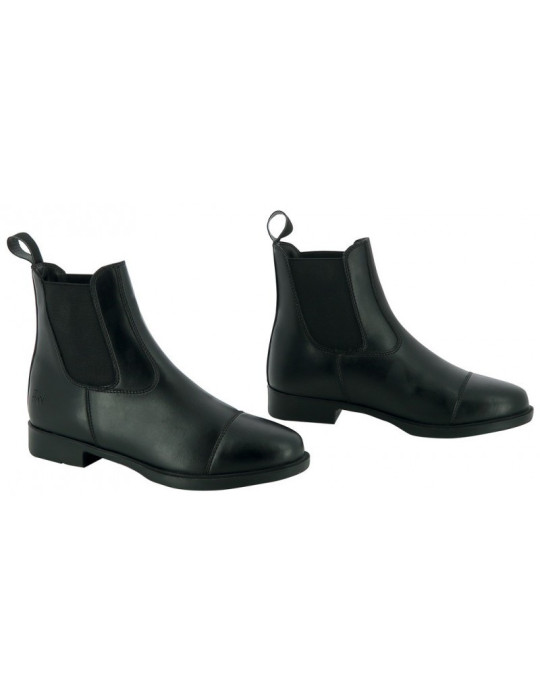 Boots Riding World First noir, taille 31