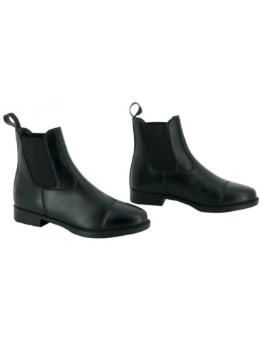 Boots Riding World First noir, taille 32