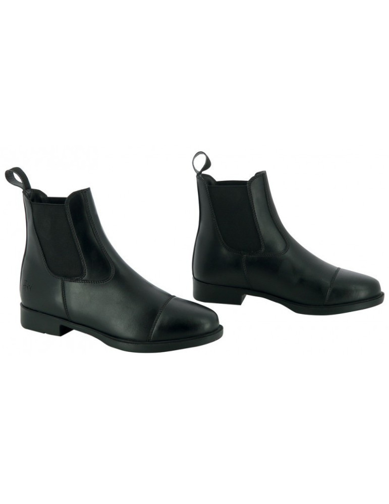 Boots Riding World First noir, taille 32