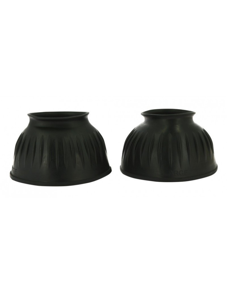 Cloches fermées striées Norton naturel, taille L
