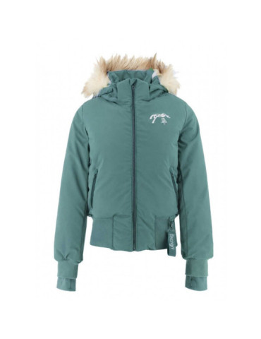 Blouson Pénélope Step noir, taille S